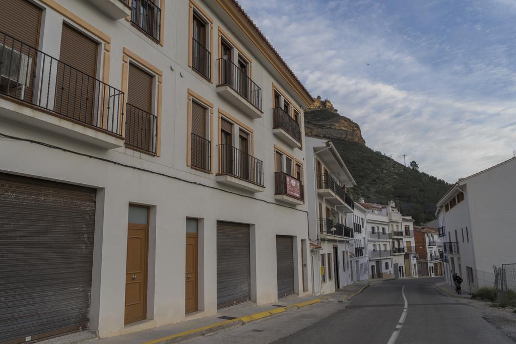 Miralrio Chulilla Apartment Exterior photo