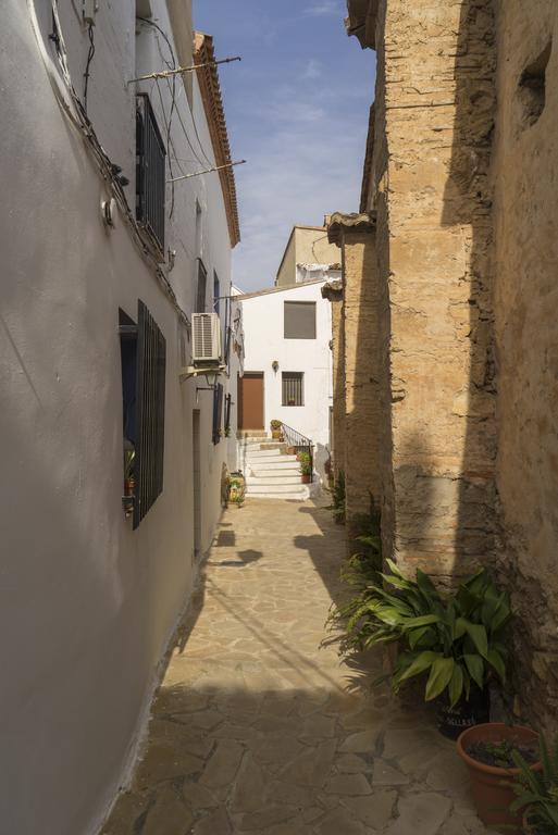 Miralrio Chulilla Apartment Exterior photo