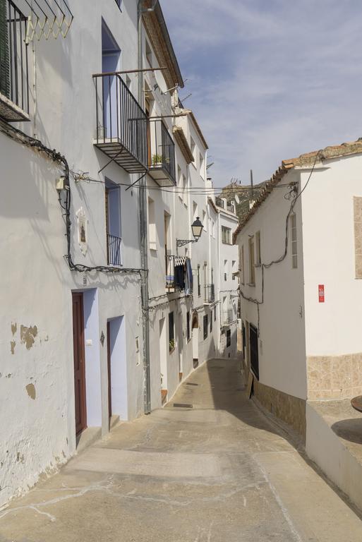 Miralrio Chulilla Apartment Exterior photo