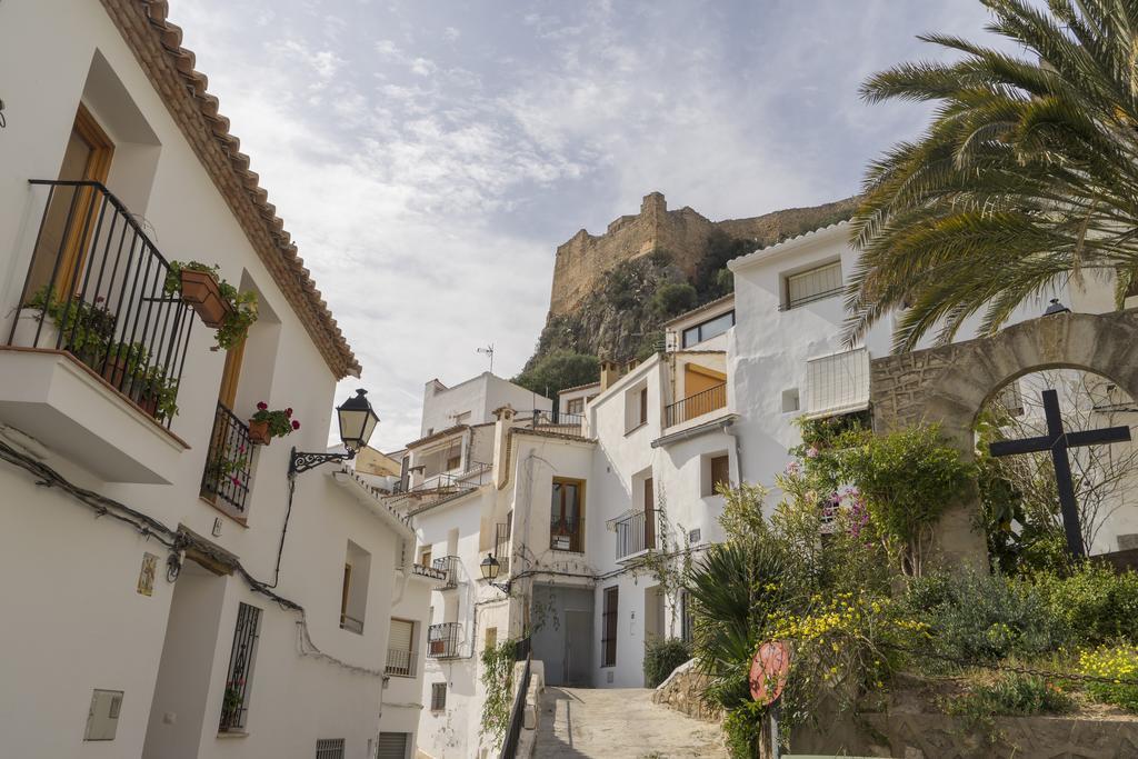 Miralrio Chulilla Apartment Exterior photo