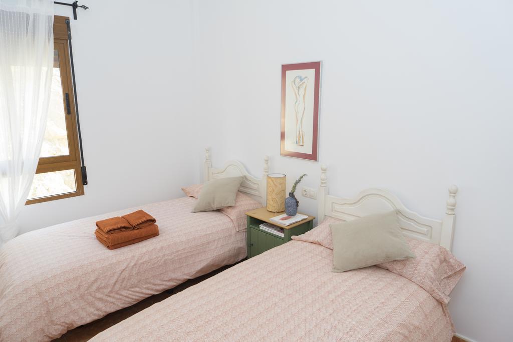 Miralrio Chulilla Apartment Exterior photo
