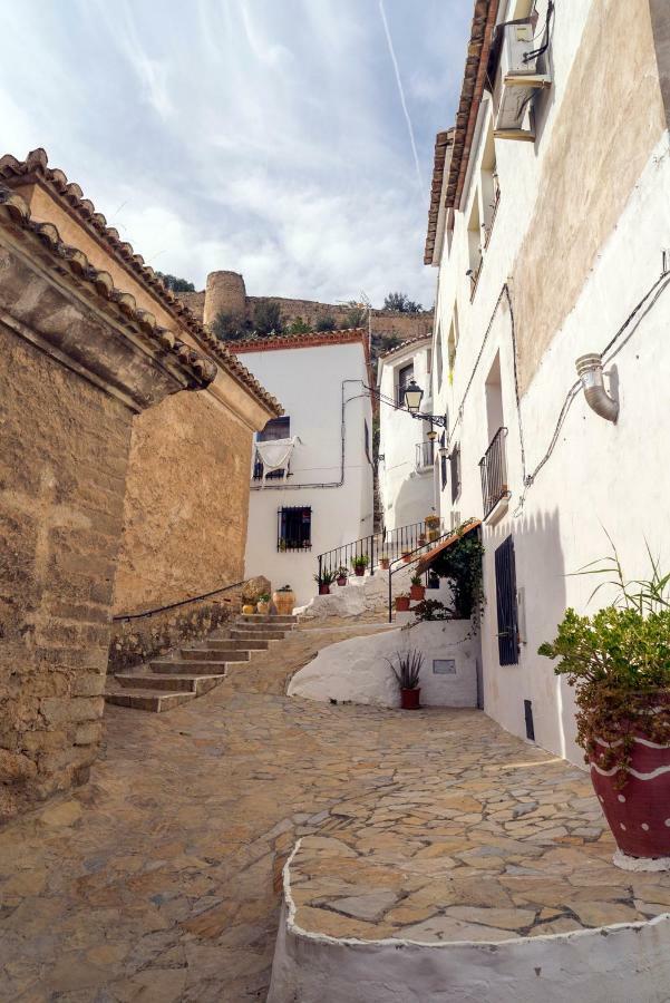 Miralrio Chulilla Apartment Exterior photo